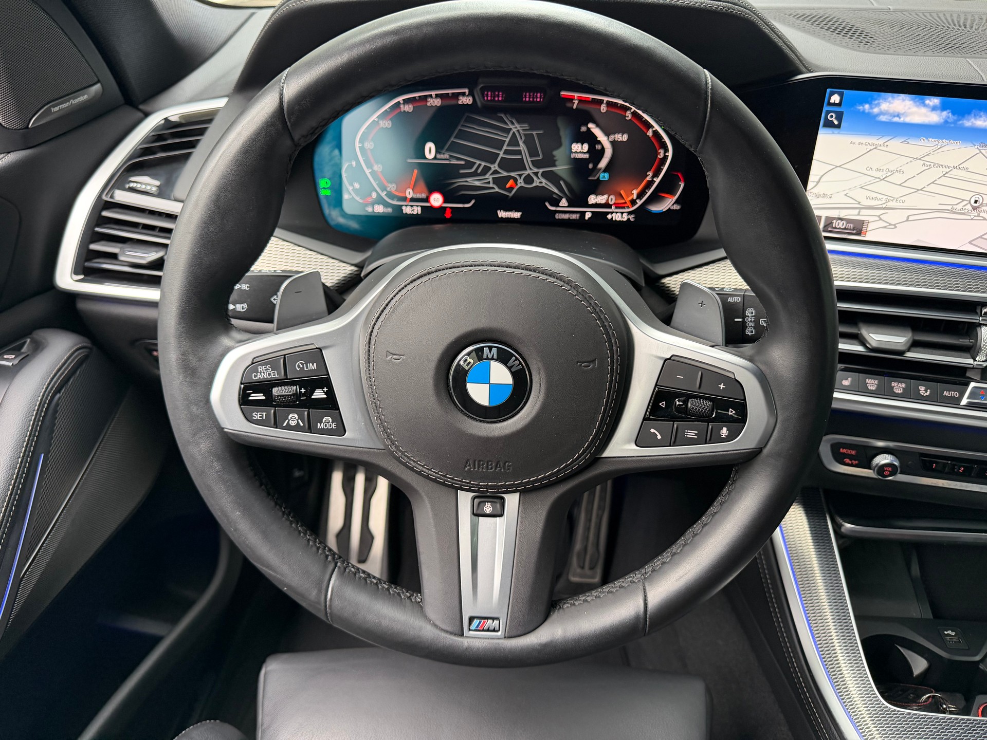 BMW X5 xDrive 40i Steptronic-image-12
