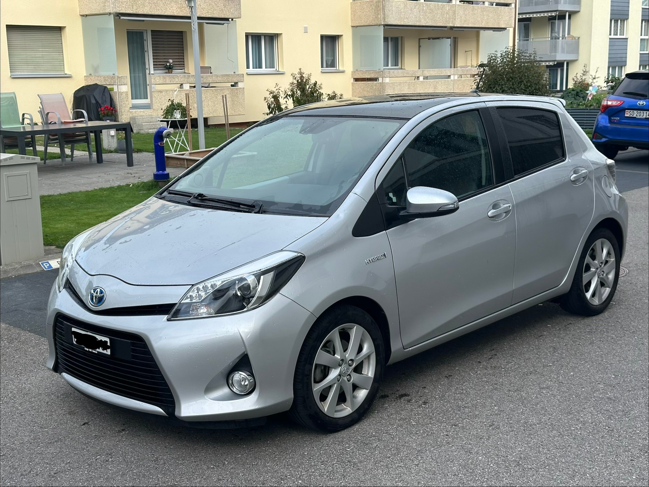 Car photo