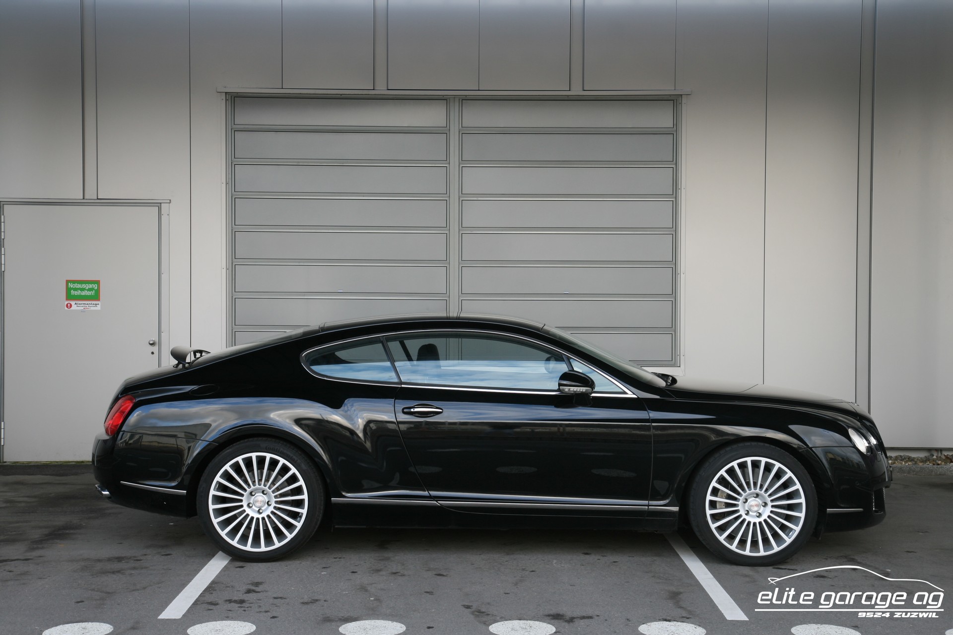 BENTLEY Continental GT Speed 6.0-image-5
