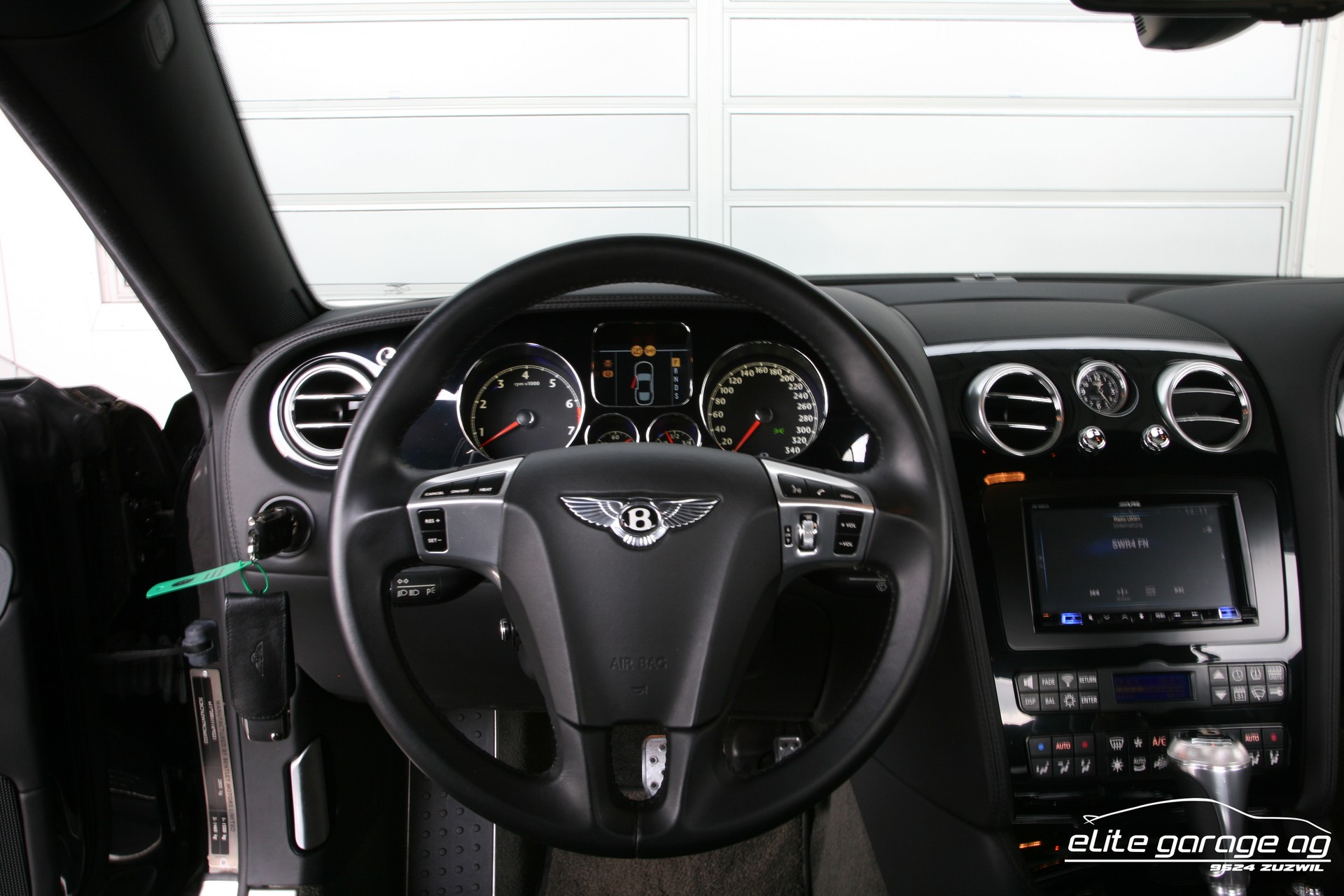 BENTLEY Continental GT Speed 6.0-image-11