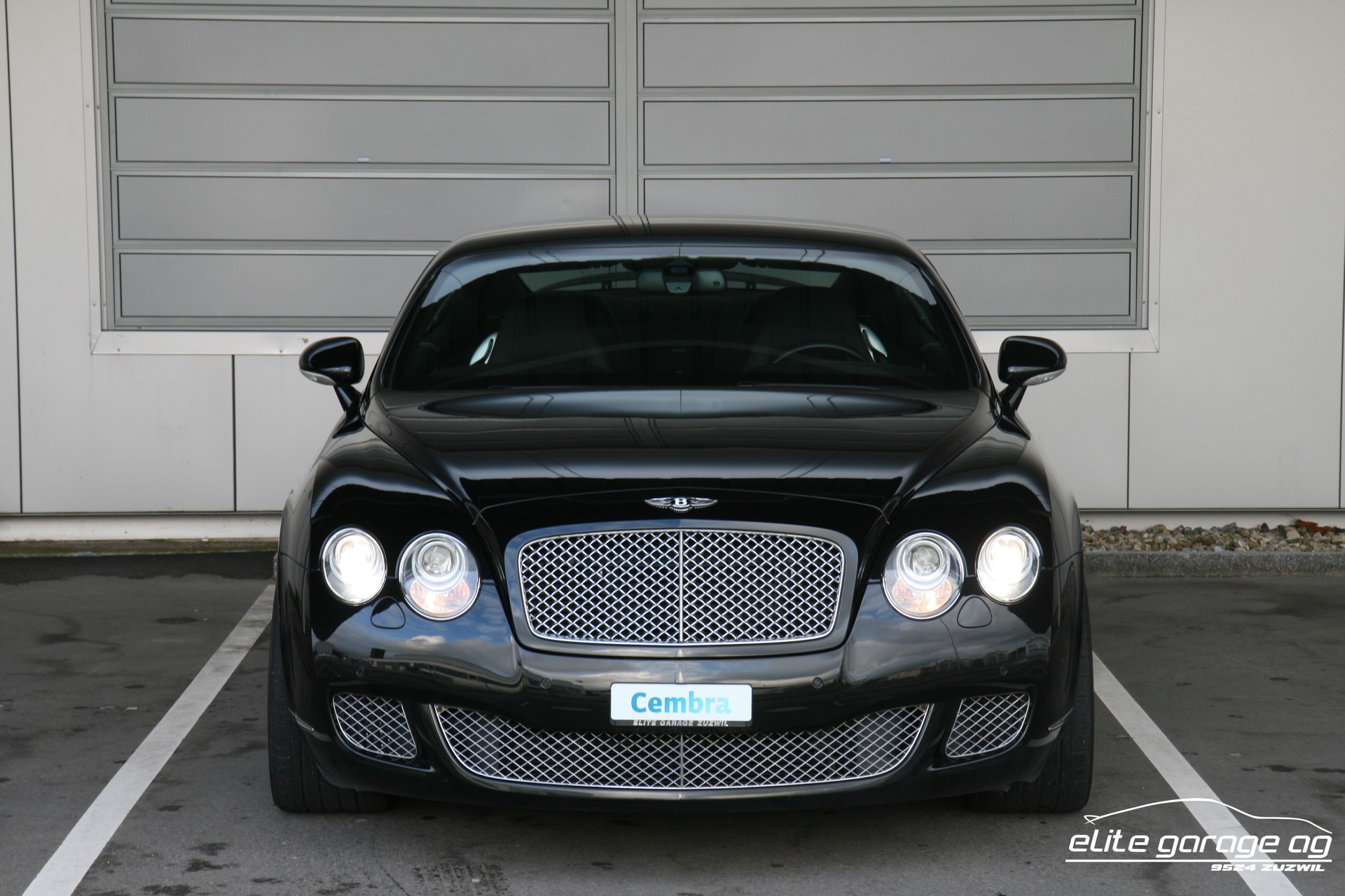 BENTLEY Continental GT Speed 6.0-image-7