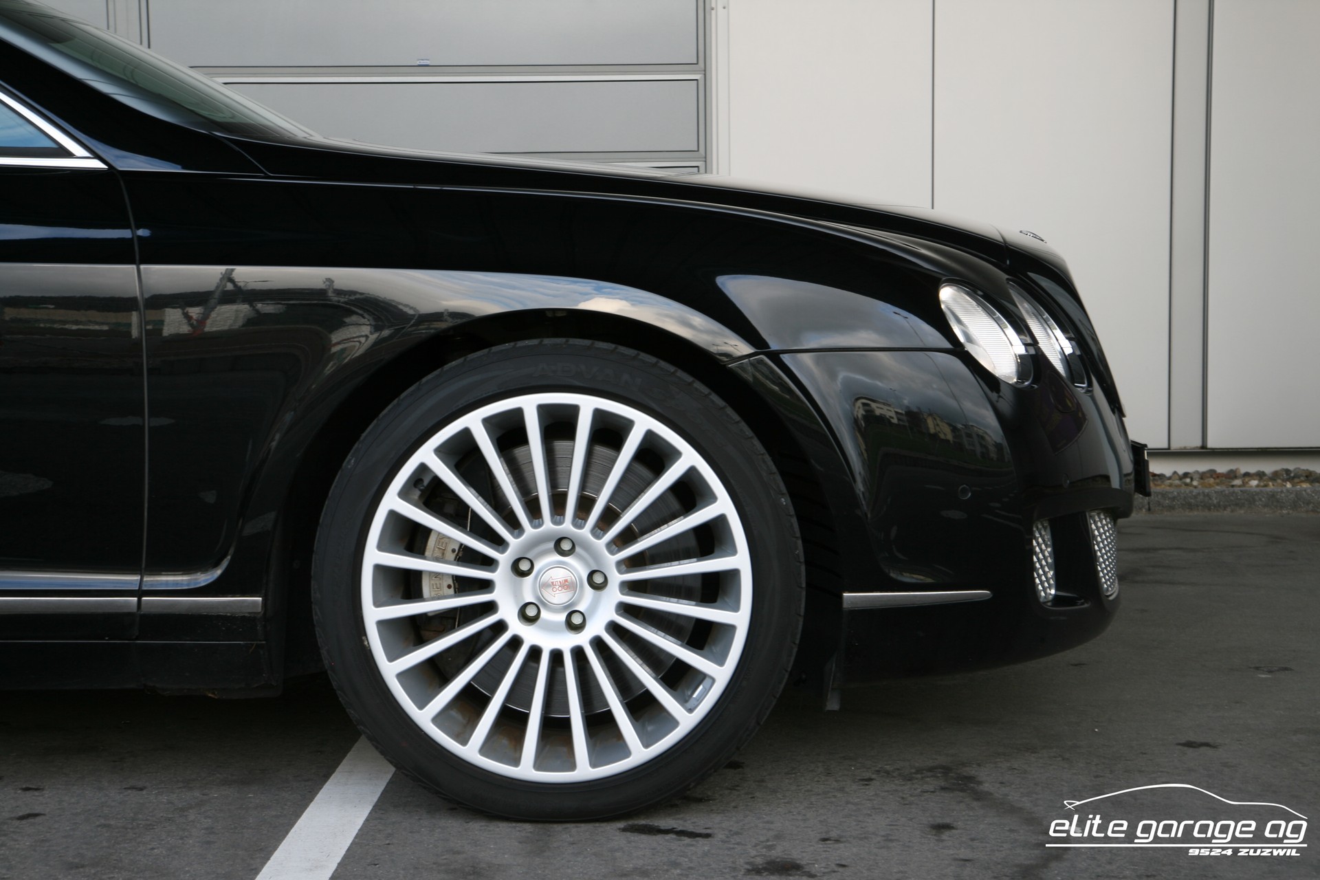 BENTLEY Continental GT Speed 6.0-image-9