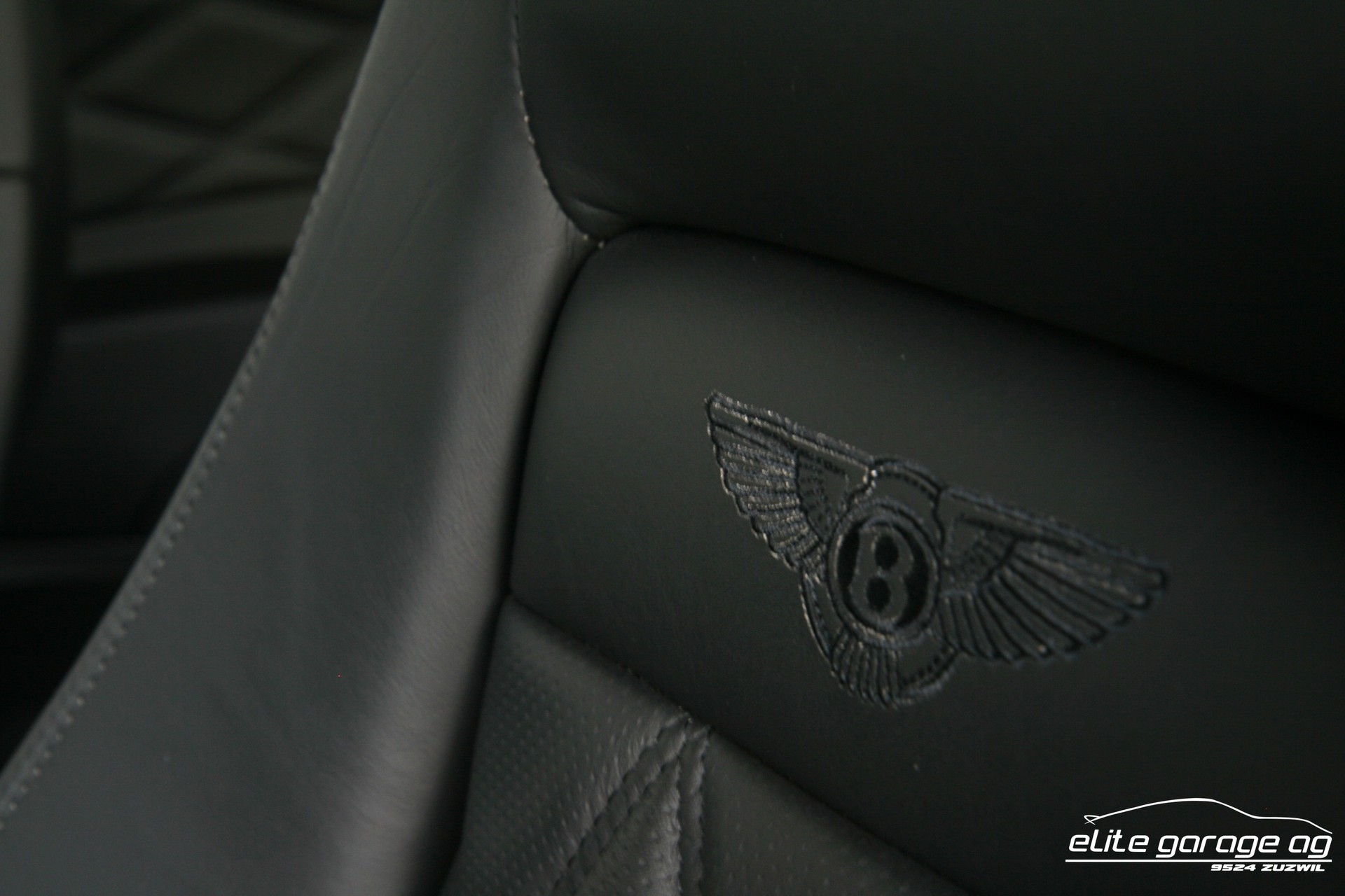 BENTLEY Continental GT Speed 6.0-image-13