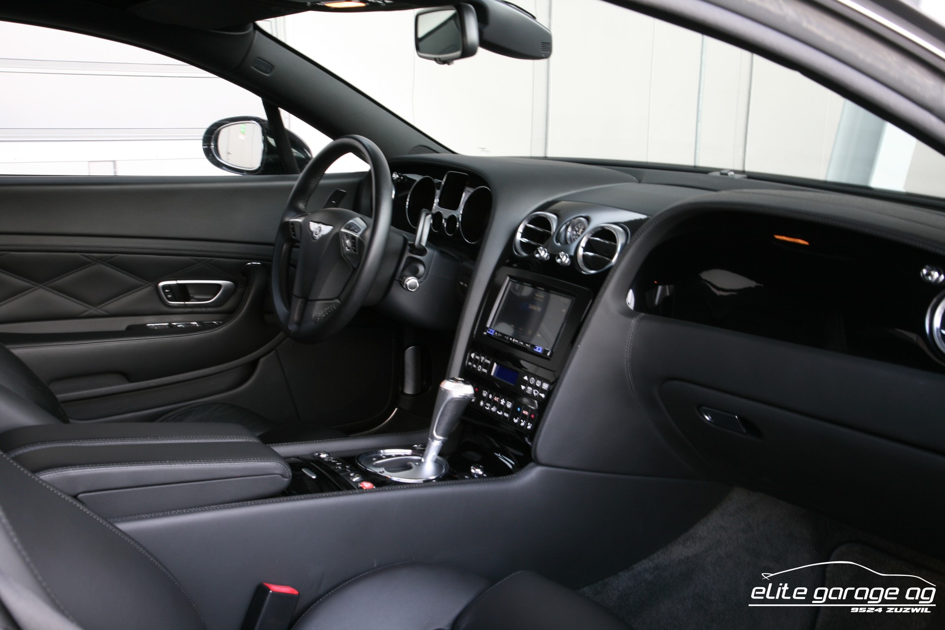 BENTLEY Continental GT Speed 6.0-image-12