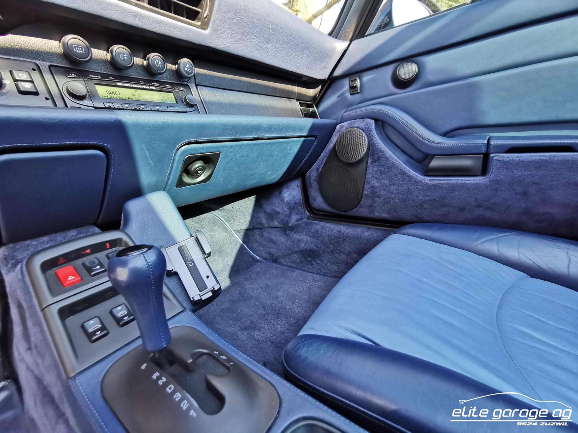PORSCHE 911 Targa-image-15