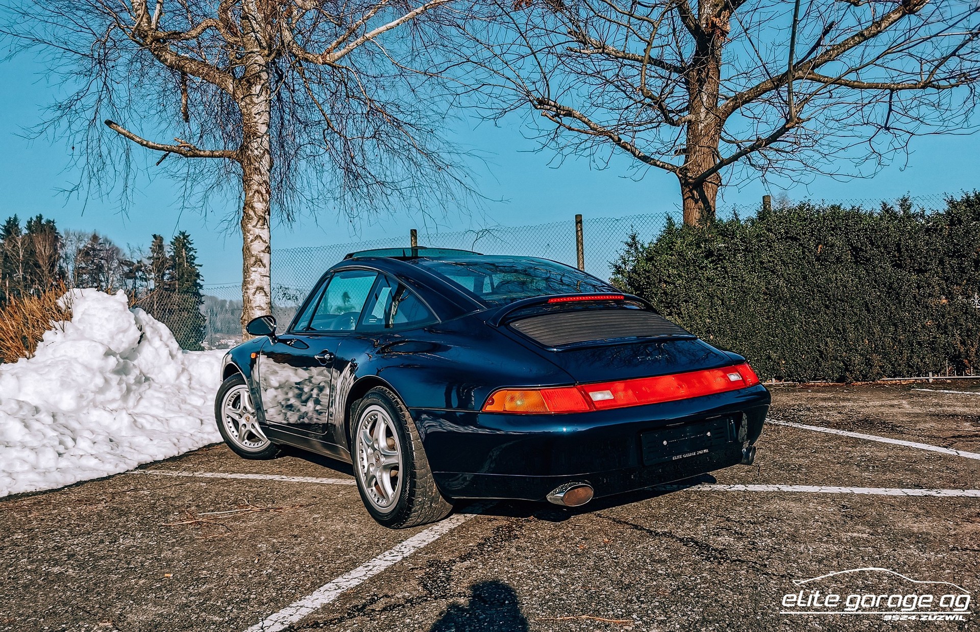 PORSCHE 911 Targa-image-7
