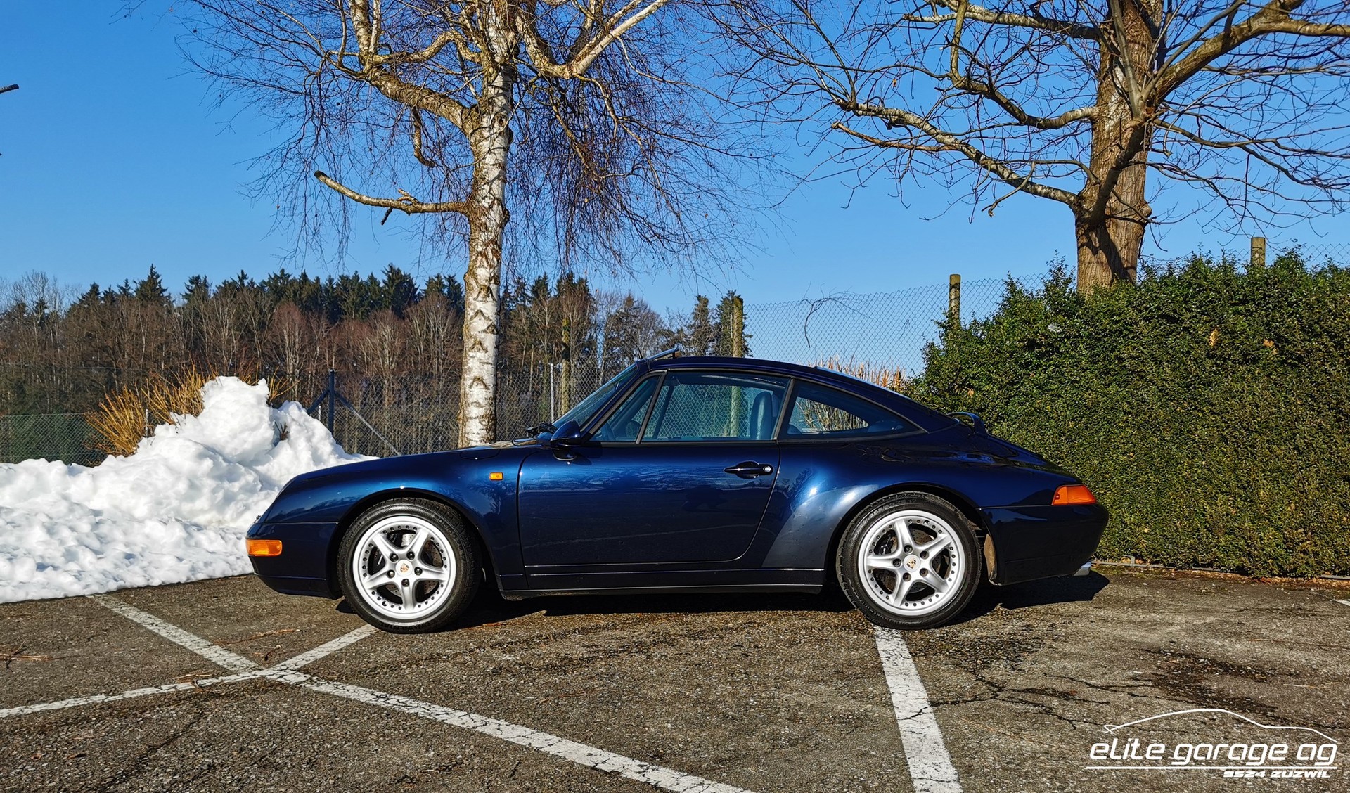 PORSCHE 911 Targa-image-4