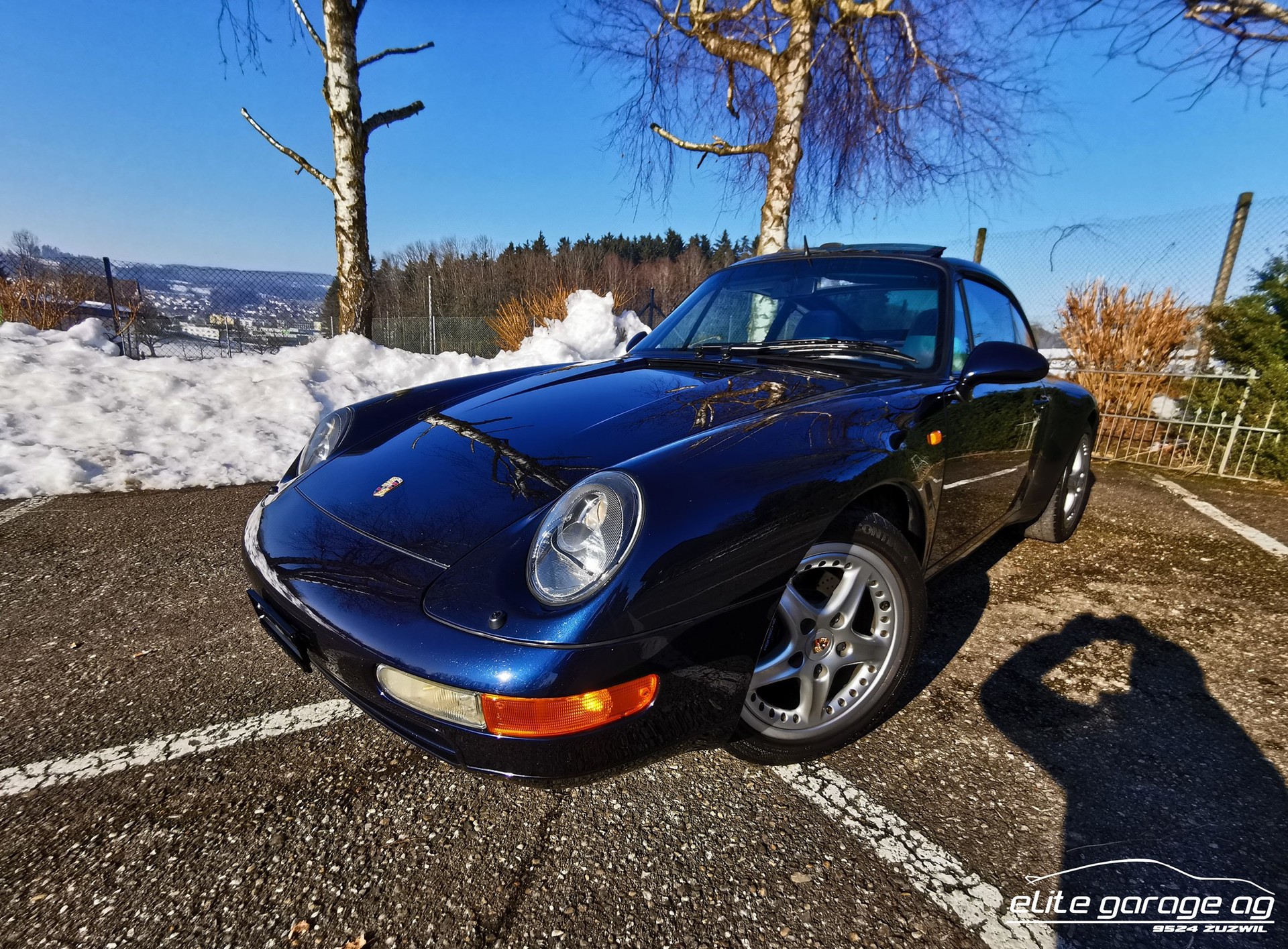 PORSCHE 911 Targa-image-3