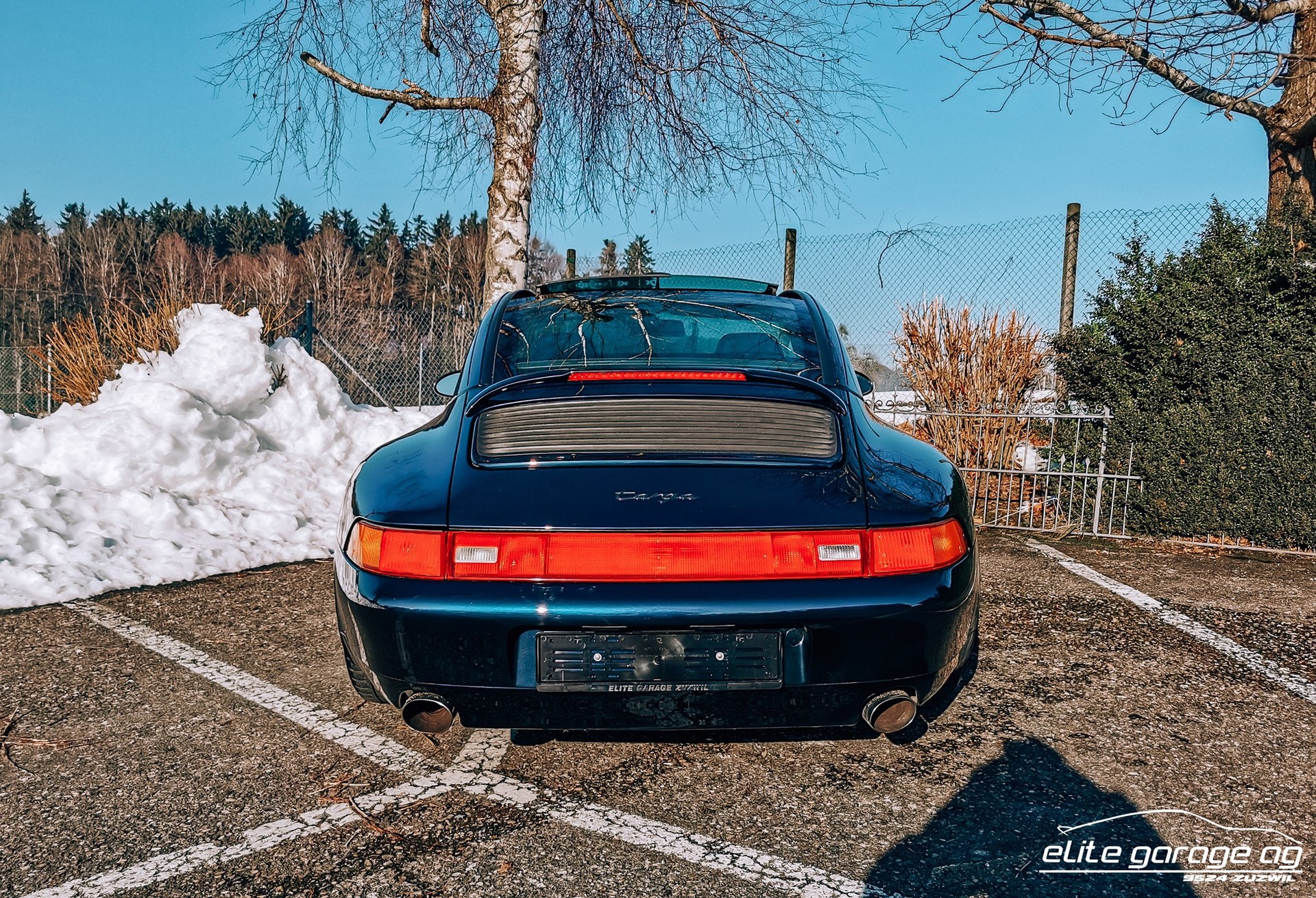 PORSCHE 911 Targa-image-6