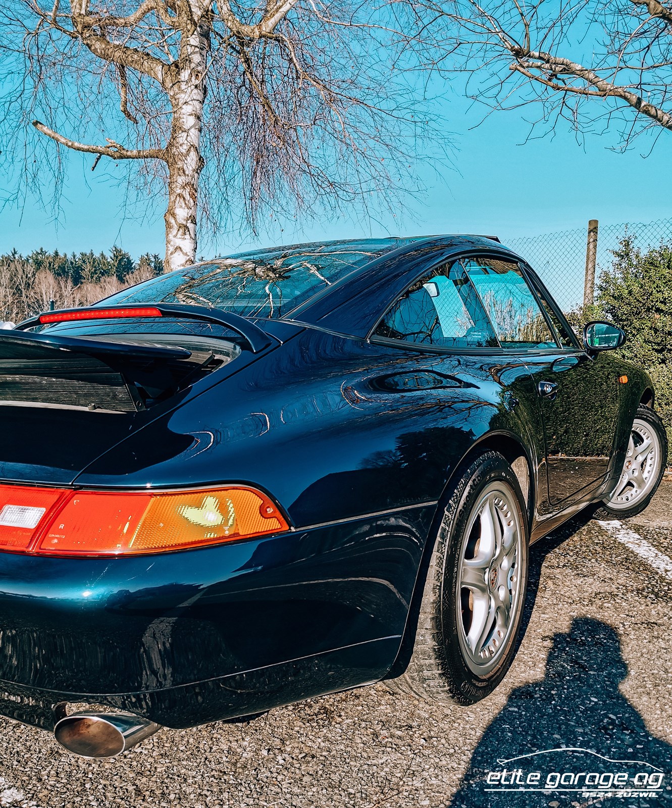 PORSCHE 911 Targa-image-8