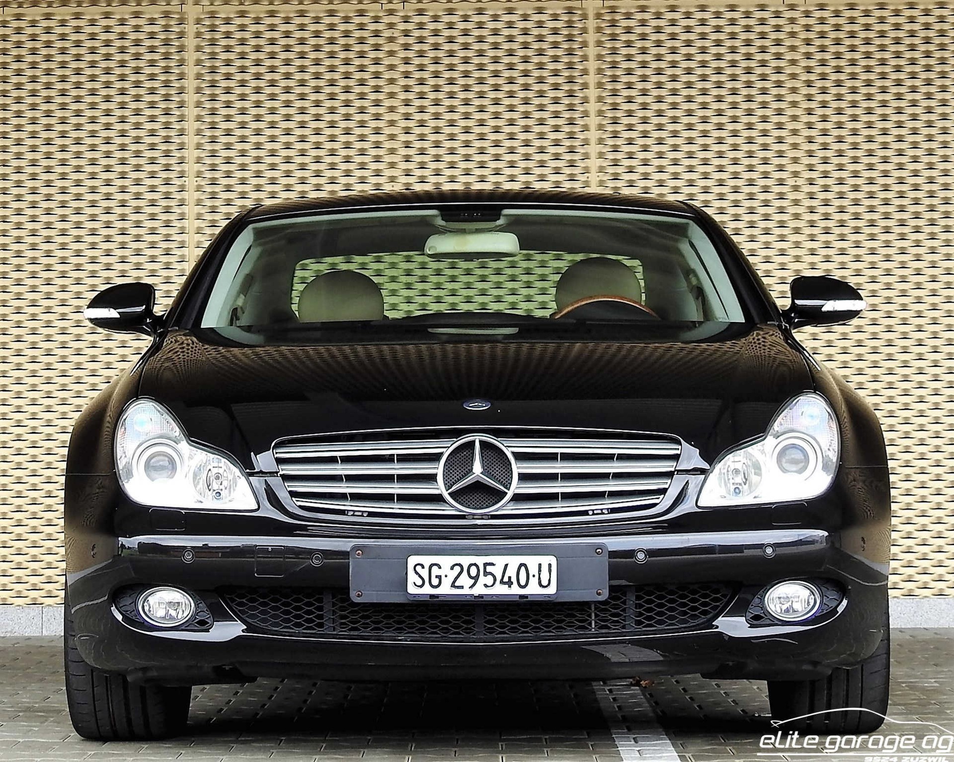MERCEDES-BENZ CLS 500-image-1
