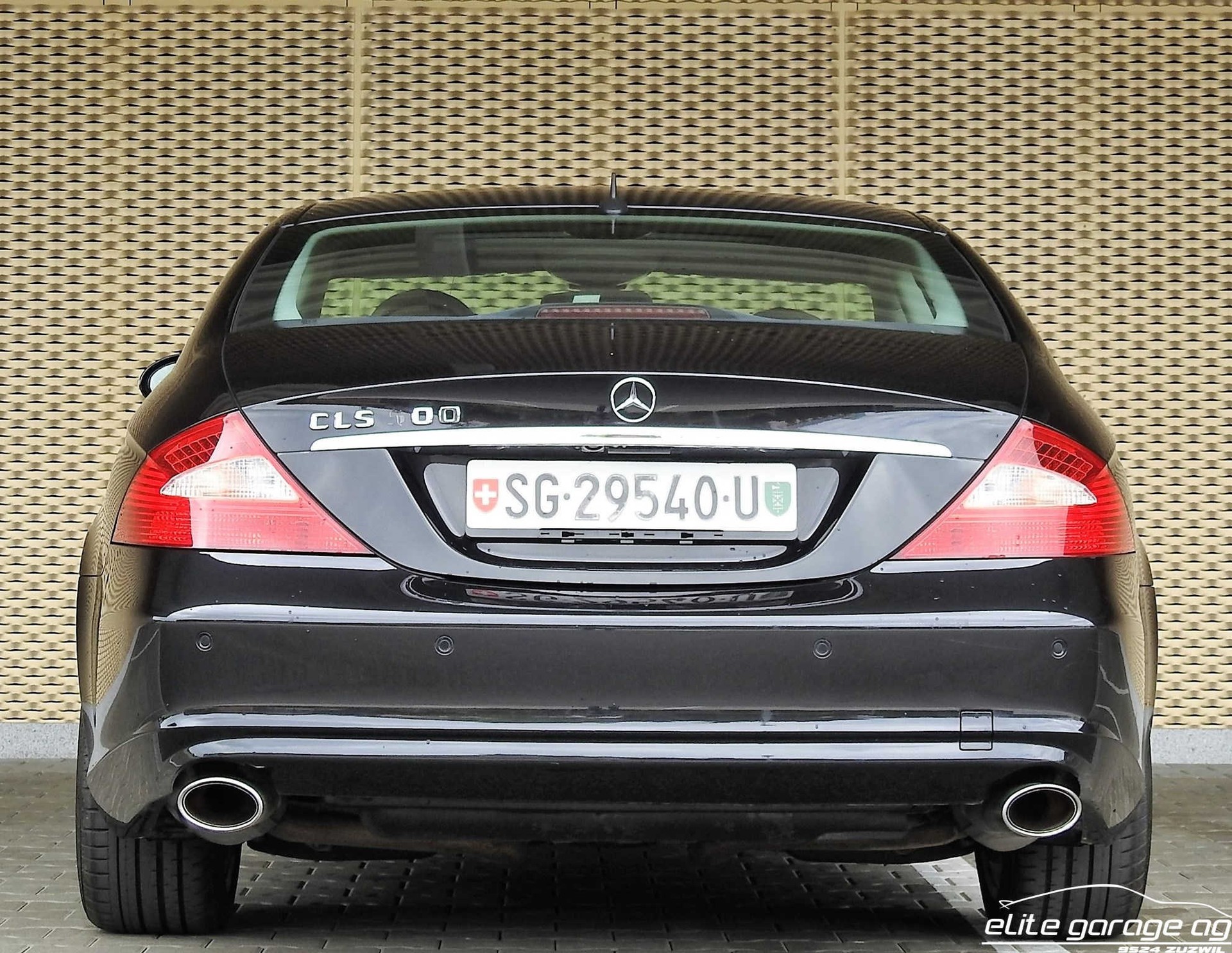 MERCEDES-BENZ CLS 500-image-3