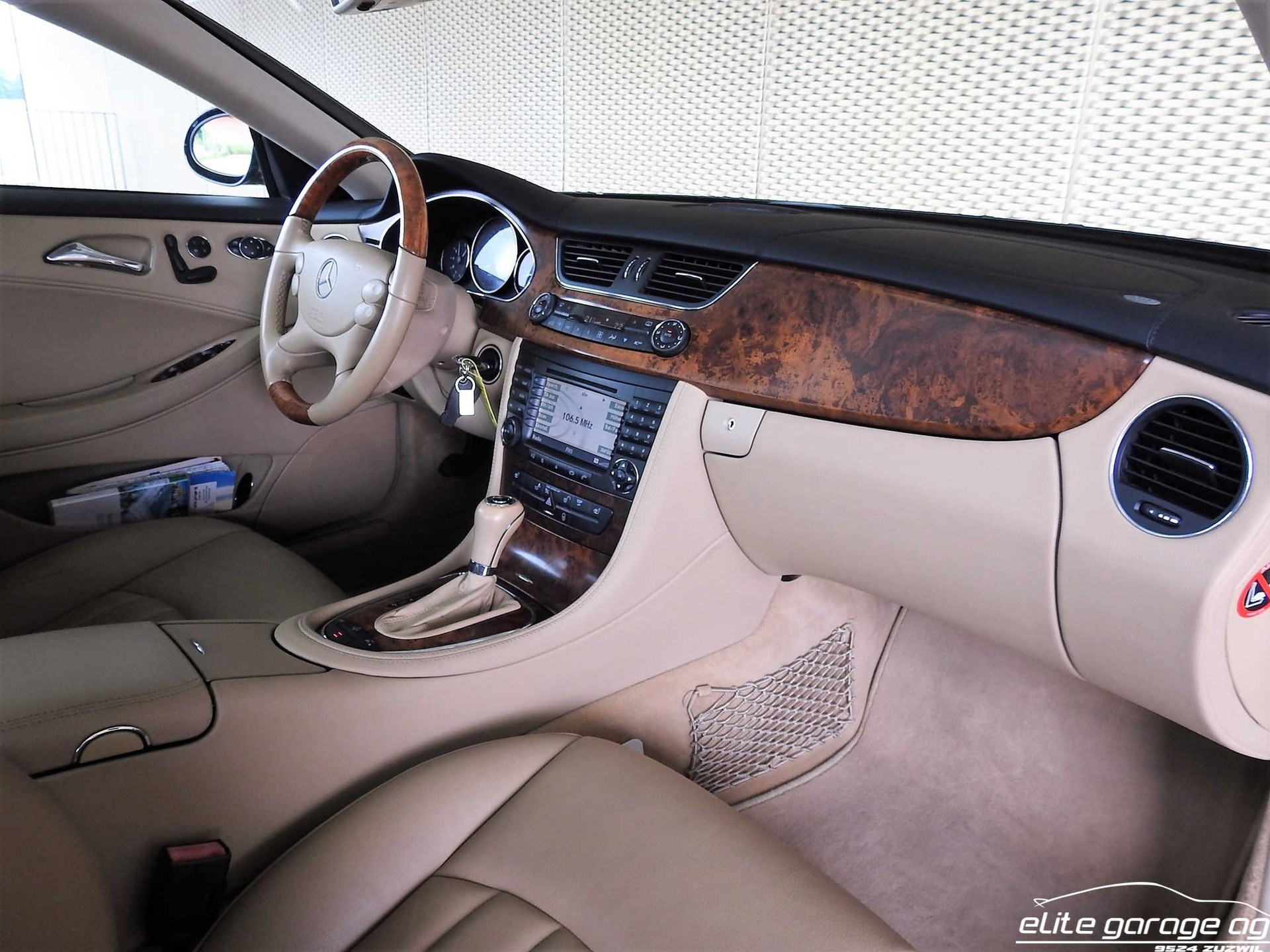MERCEDES-BENZ CLS 500-image-7