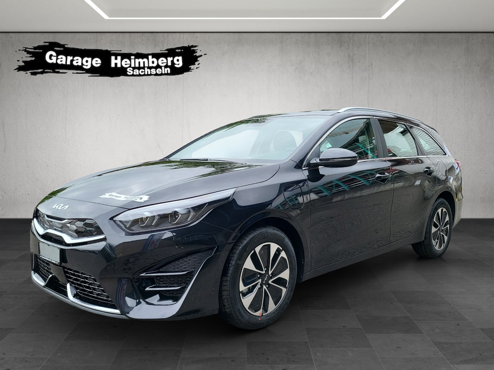 KIA Ceed SW 1.6 GDi Plug-in Hybrid Power-image-0
