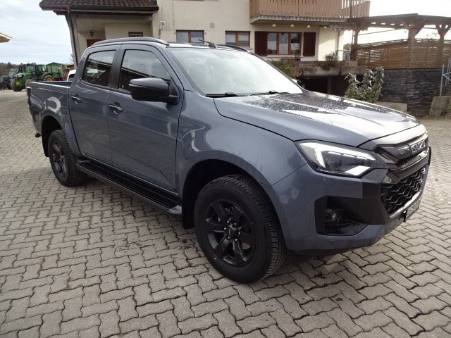 ISUZU D-MAX 1.9 CrewCab N60 4x4 AT Nitro Sport-image-6