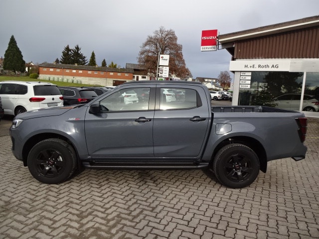 ISUZU D-MAX 1.9 CrewCab N60 4x4 AT Nitro Sport-image-1