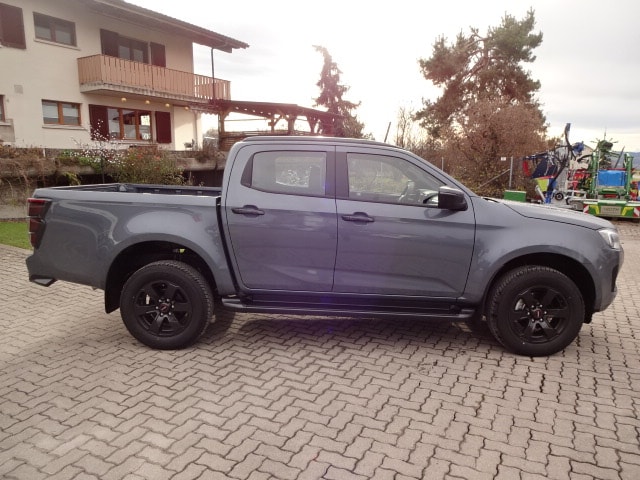 ISUZU D-MAX 1.9 CrewCab N60 4x4 AT Nitro Sport-image-5