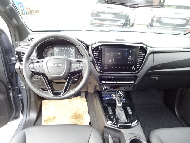ISUZU D-MAX 1.9 CrewCab N60 4x4 AT Nitro Sport-image-8