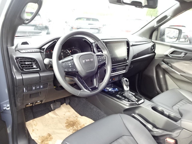 ISUZU D-MAX 1.9 CrewCab N60 4x4 AT Nitro Sport-image-9