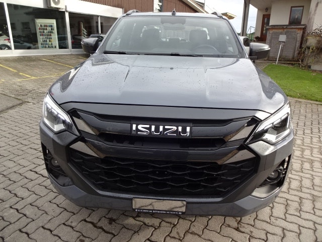 ISUZU D-MAX 1.9 CrewCab N60 4x4 AT Nitro Sport-image-7
