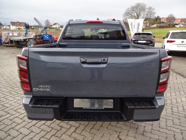 ISUZU D-MAX 1.9 CrewCab N60 4x4 AT Nitro Sport-image-3