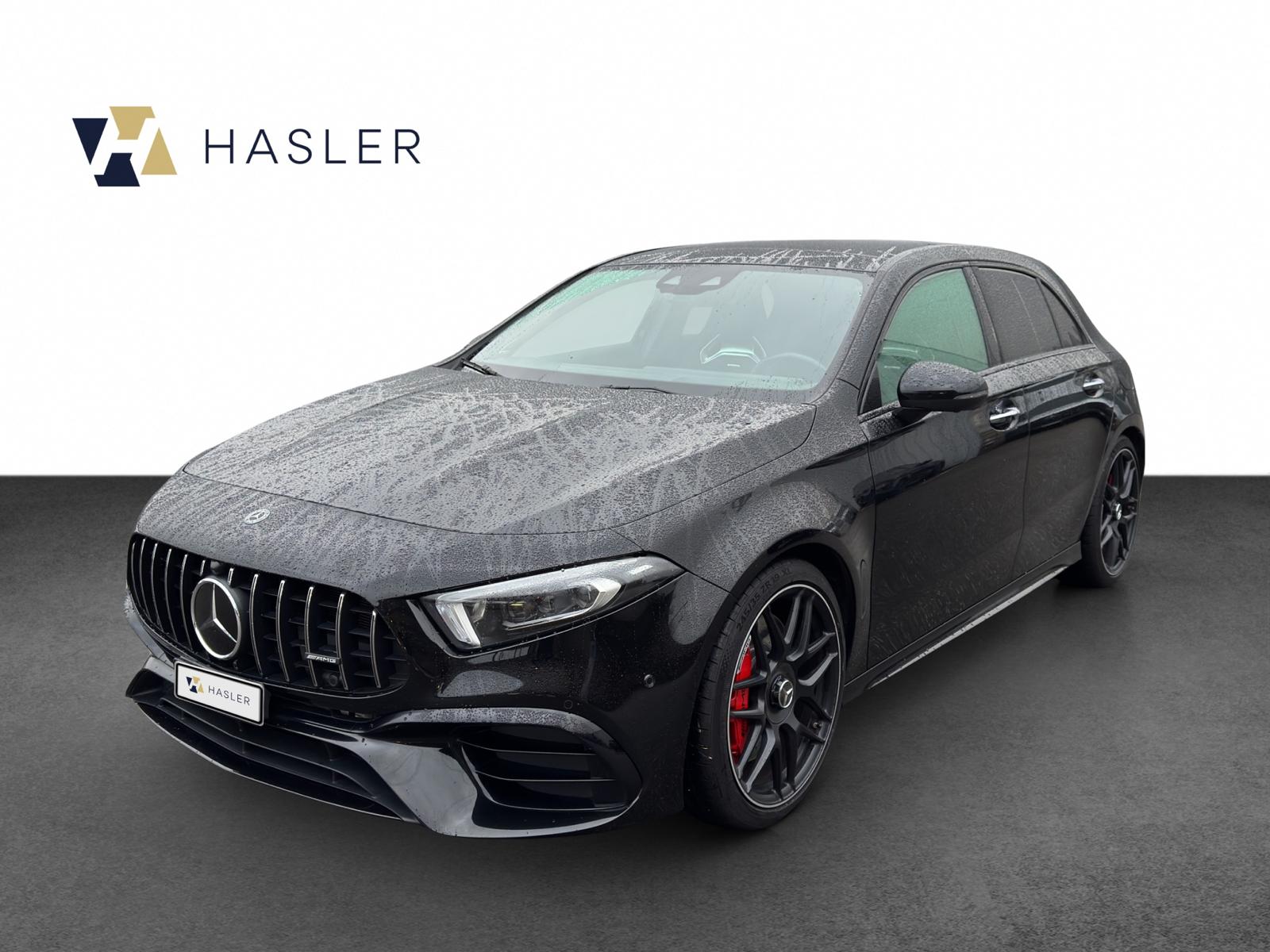 MERCEDES-BENZ A 45s AMG-image-0