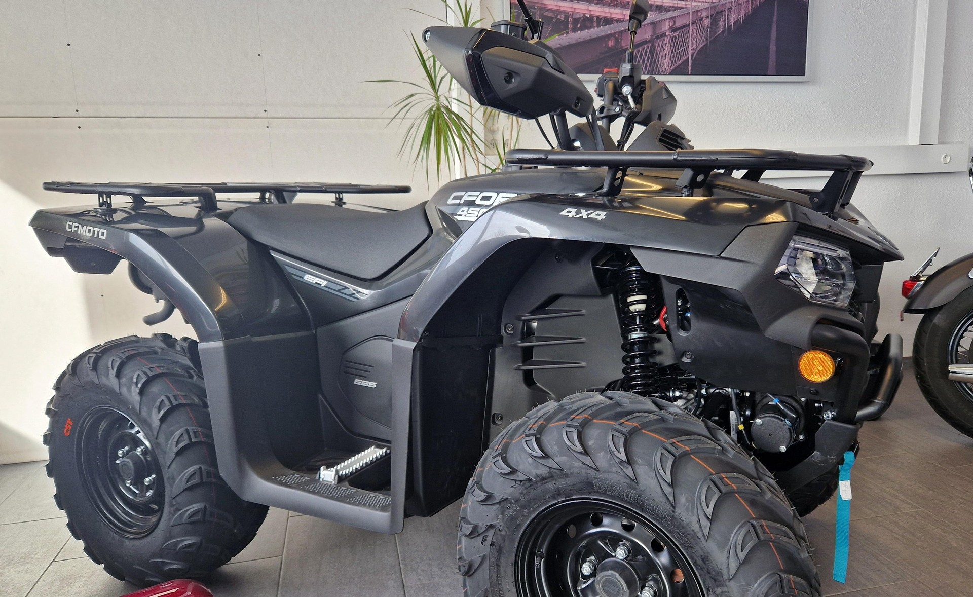 CF MOTO C Force 450 S