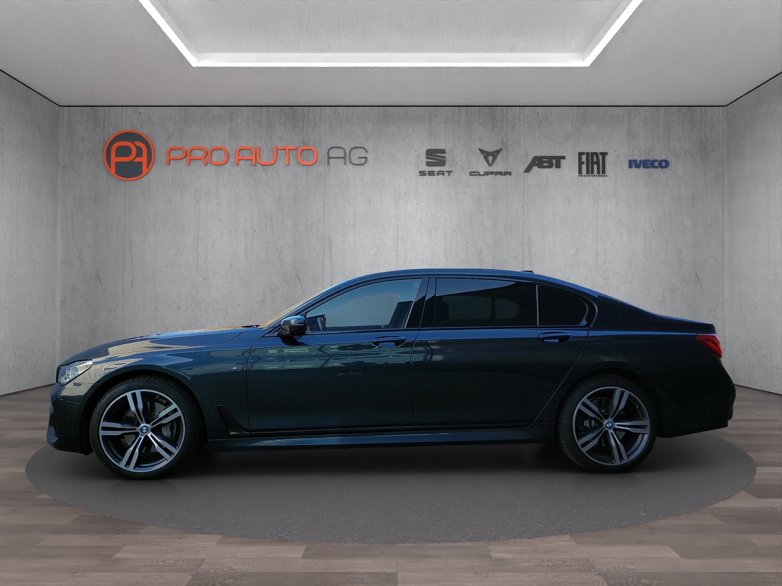 BMW 730Ld xDrive Steptronic-image-1