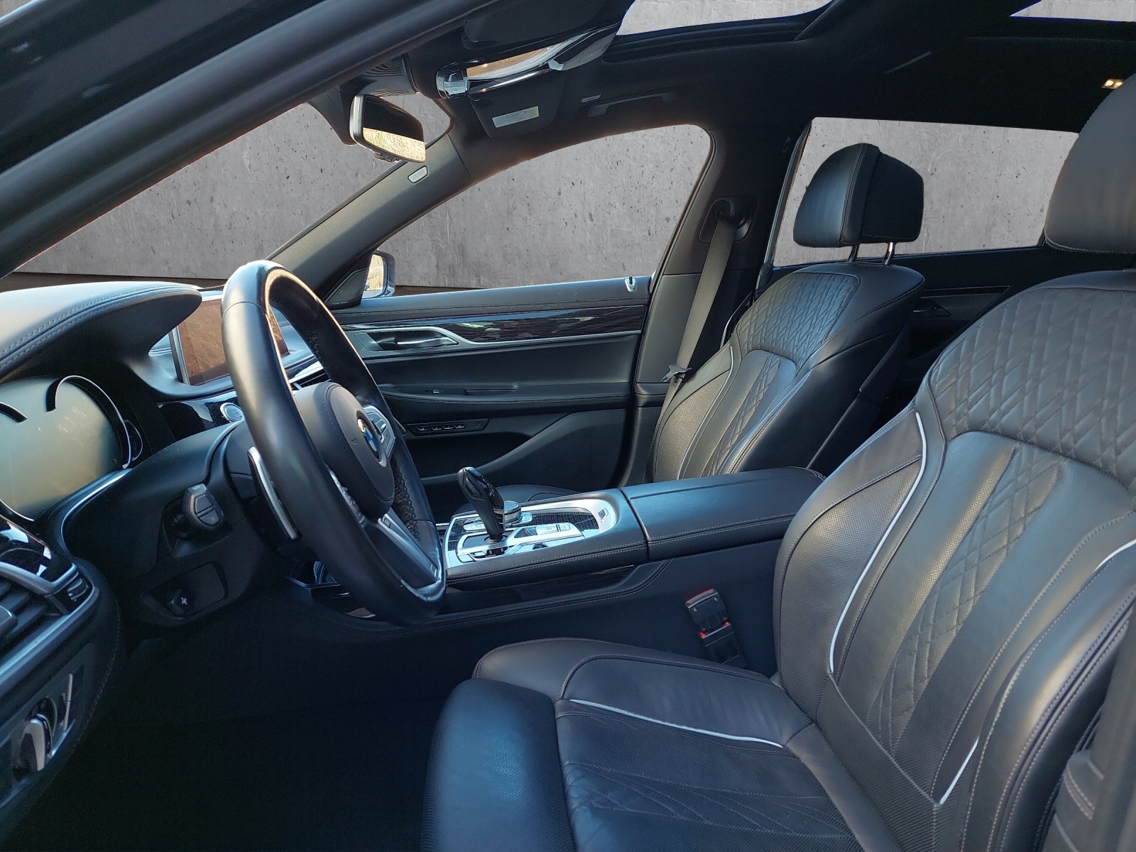BMW 730Ld xDrive Steptronic-image-9