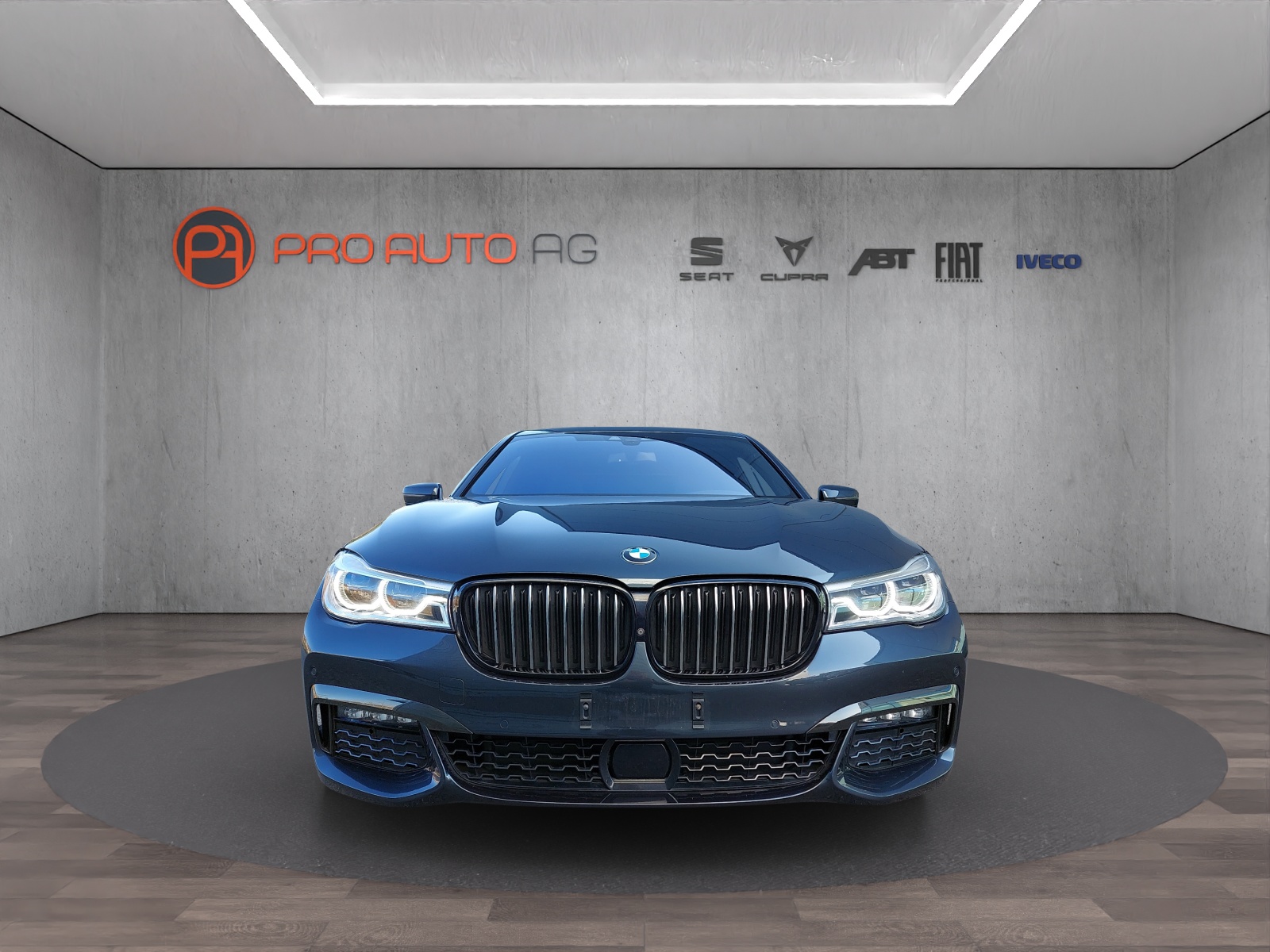 BMW 730Ld xDrive Steptronic-image-7