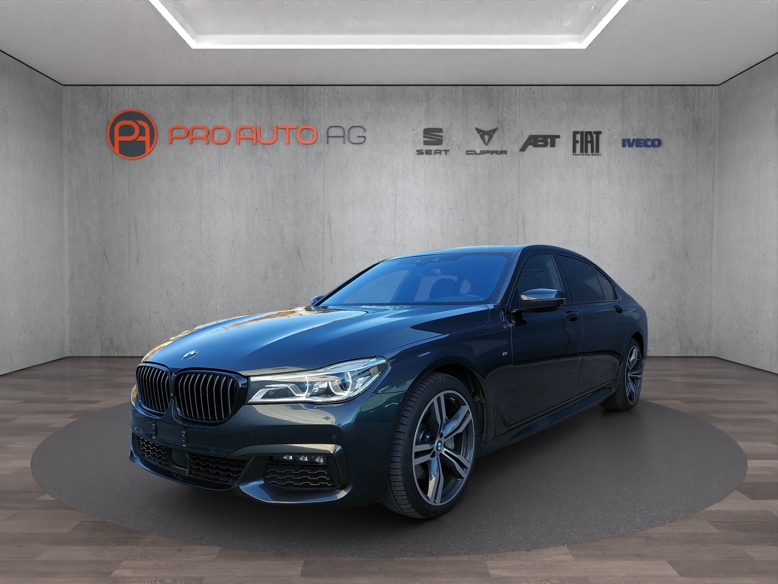 BMW 730Ld xDrive Steptronic-image-0
