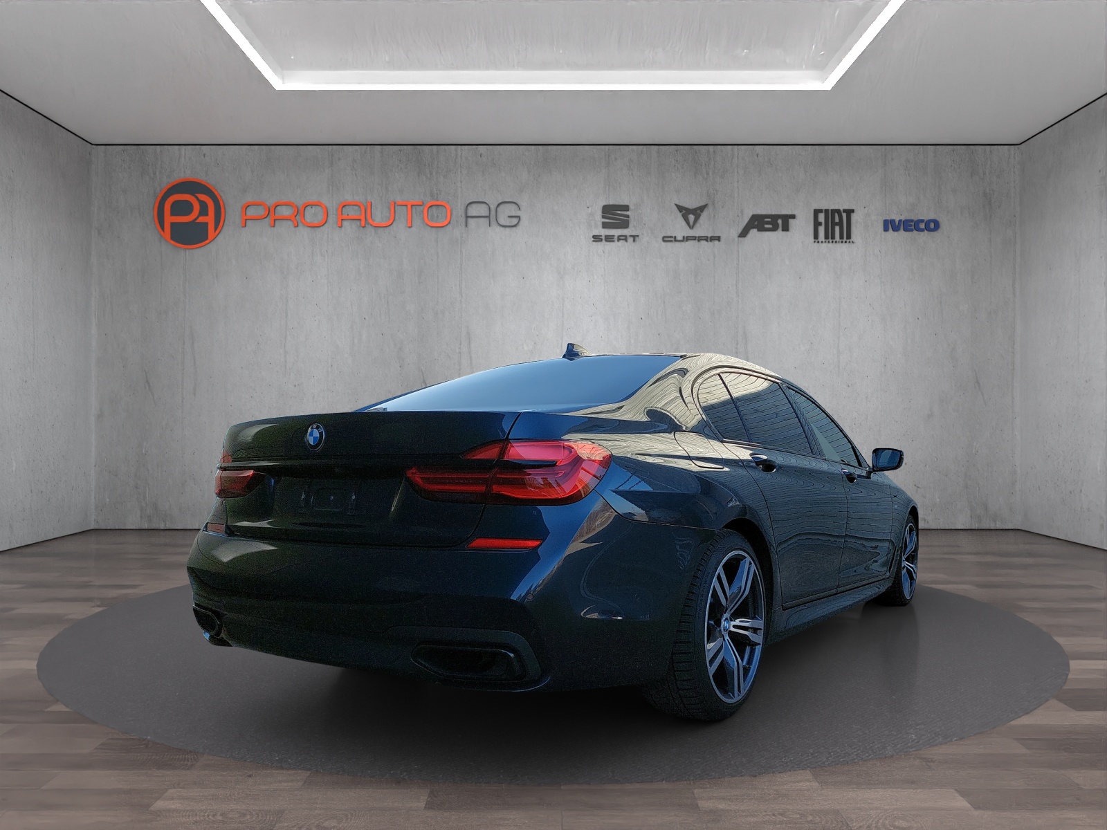 BMW 730Ld xDrive Steptronic-image-4