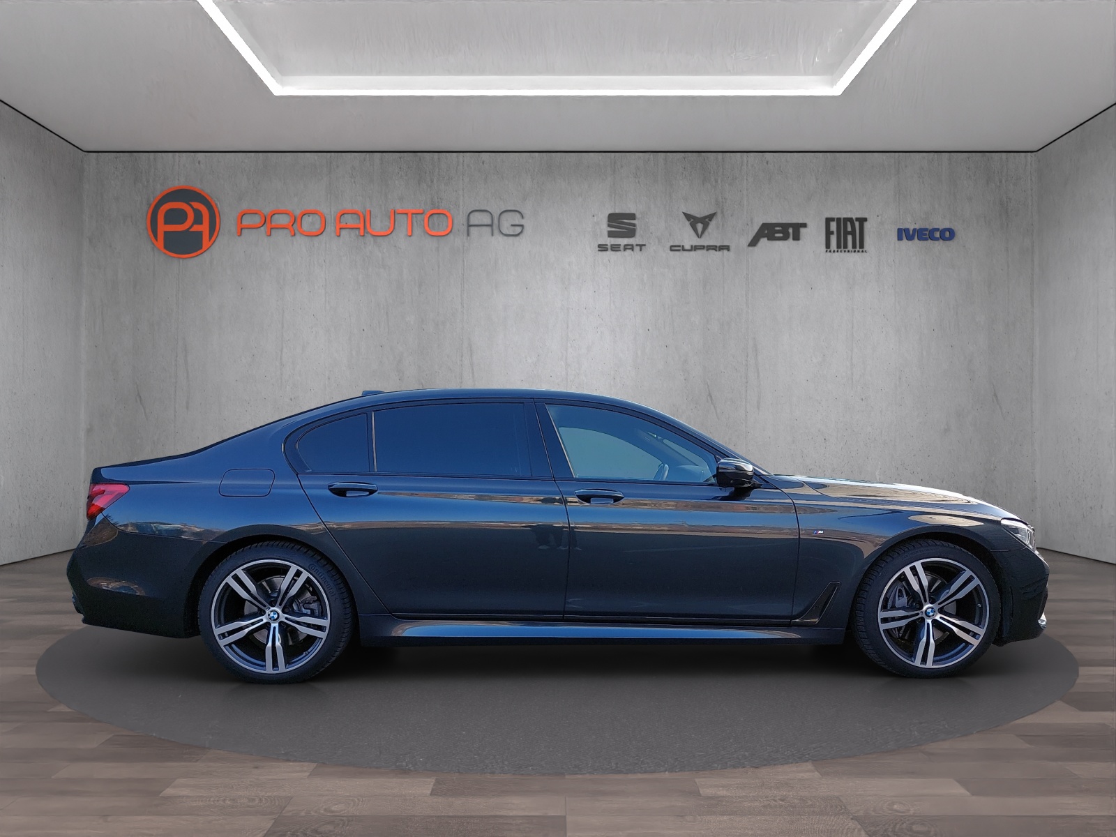 BMW 730Ld xDrive Steptronic-image-5