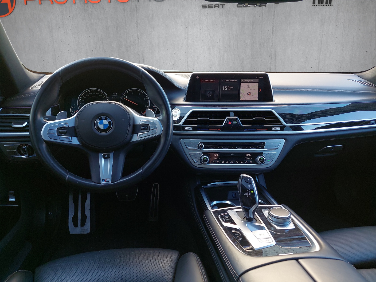 BMW 730Ld xDrive Steptronic-image-8