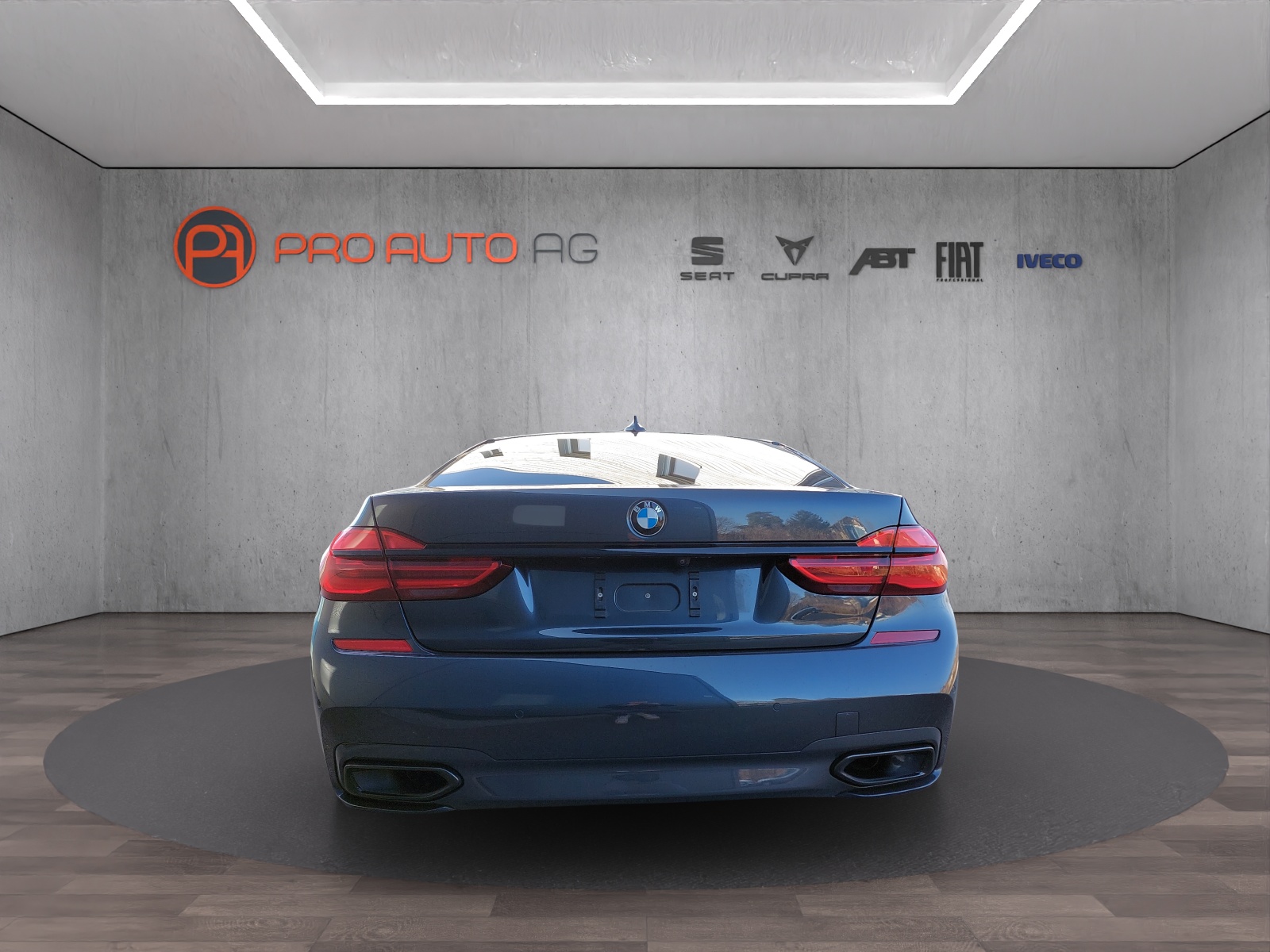 BMW 730Ld xDrive Steptronic-image-3