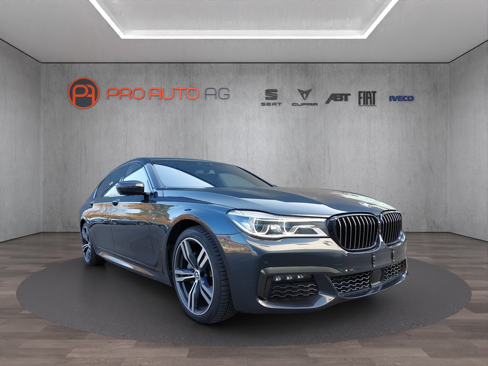 BMW 730Ld xDrive Steptronic-image-6