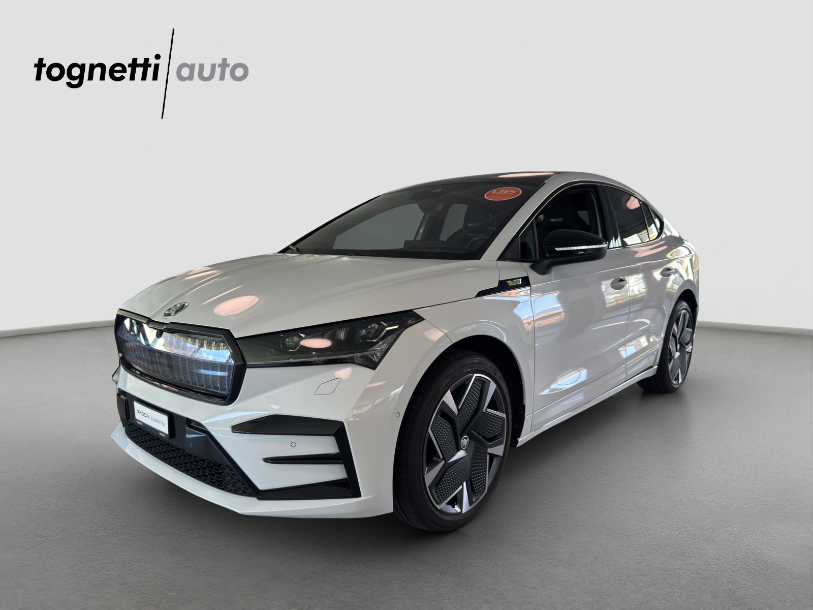 SKODA Enyaq Coupé RS iV 80 4x4-image-0