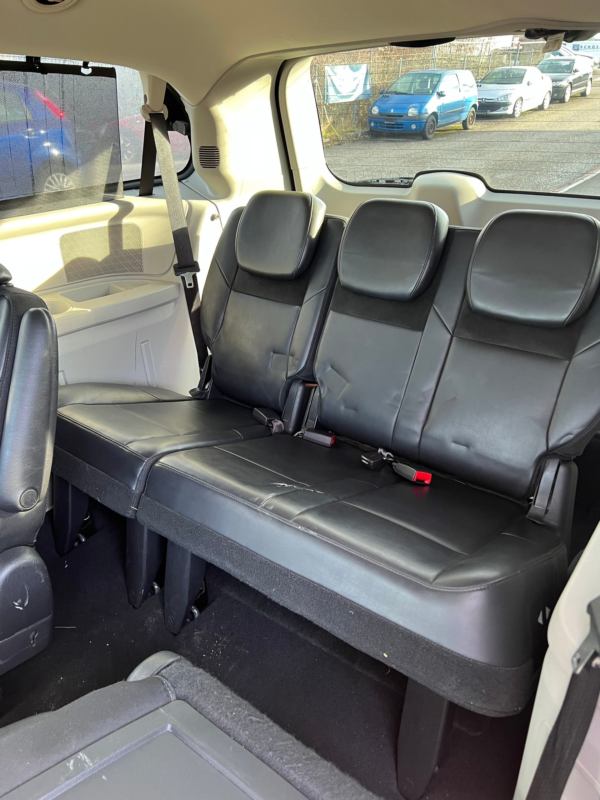 CHRYSLER Grand Voyager 3.8 Limited Automatic-image-9