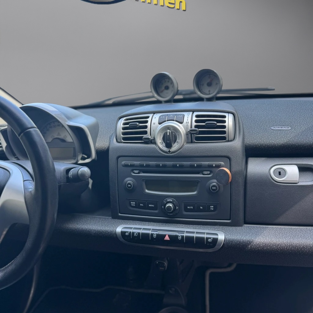 SMART fortwo passion mhd softouch-image-10