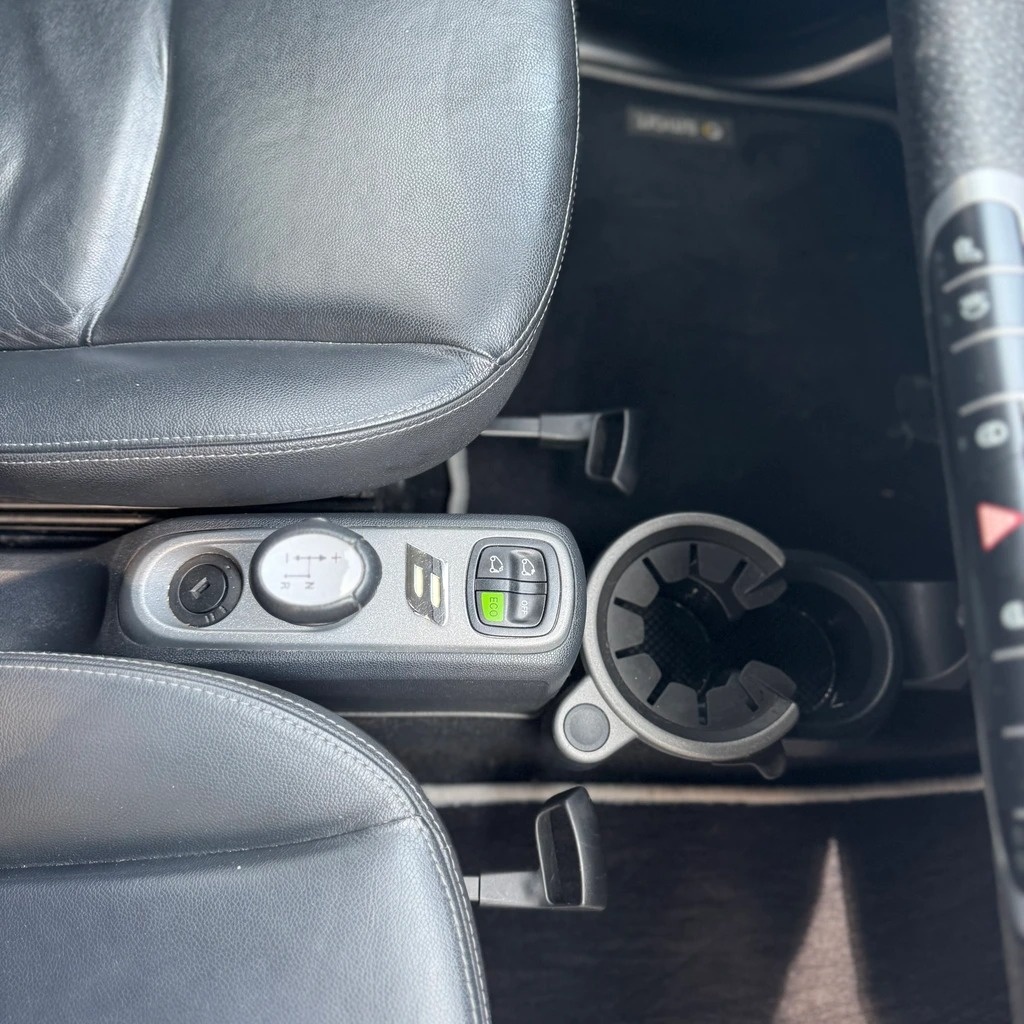 SMART fortwo passion mhd softouch-image-11