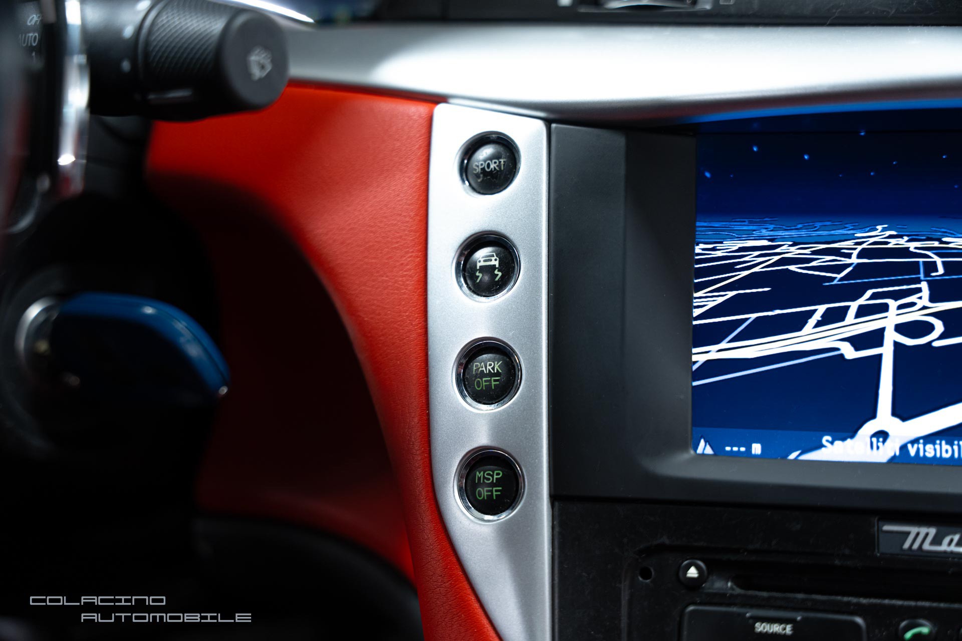 MASERATI GranTurismo Automatica-image-18
