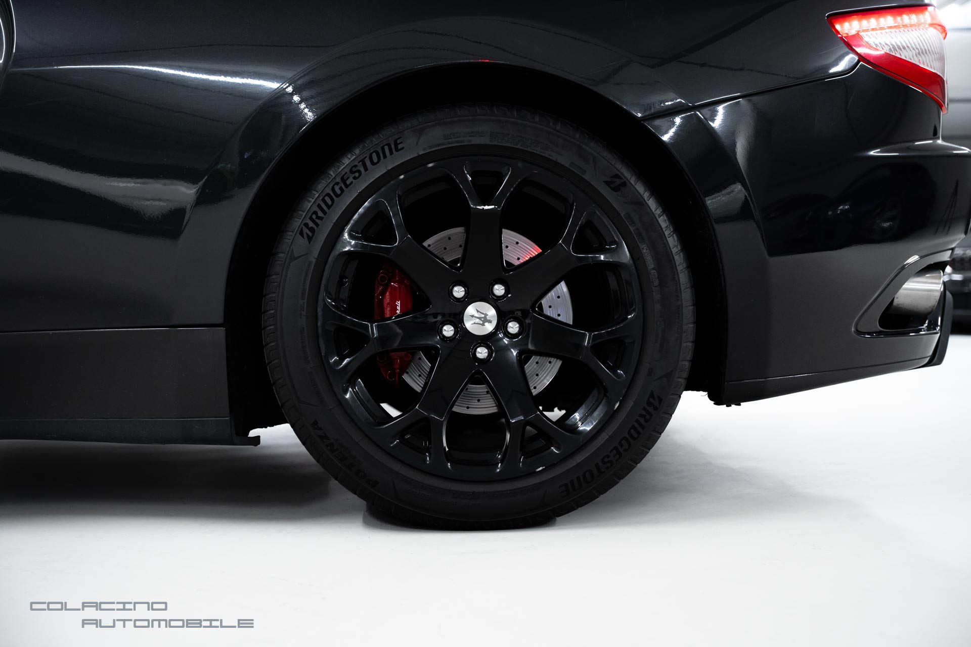 MASERATI GranTurismo Automatica-image-9