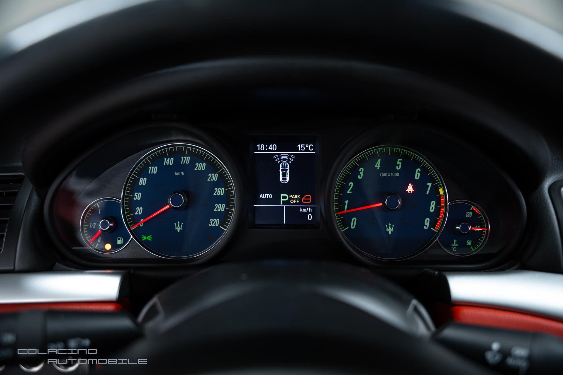 MASERATI GranTurismo Automatica-image-16