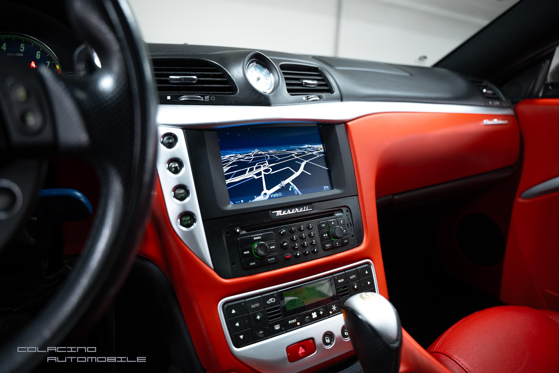 MASERATI GranTurismo Automatica-image-17