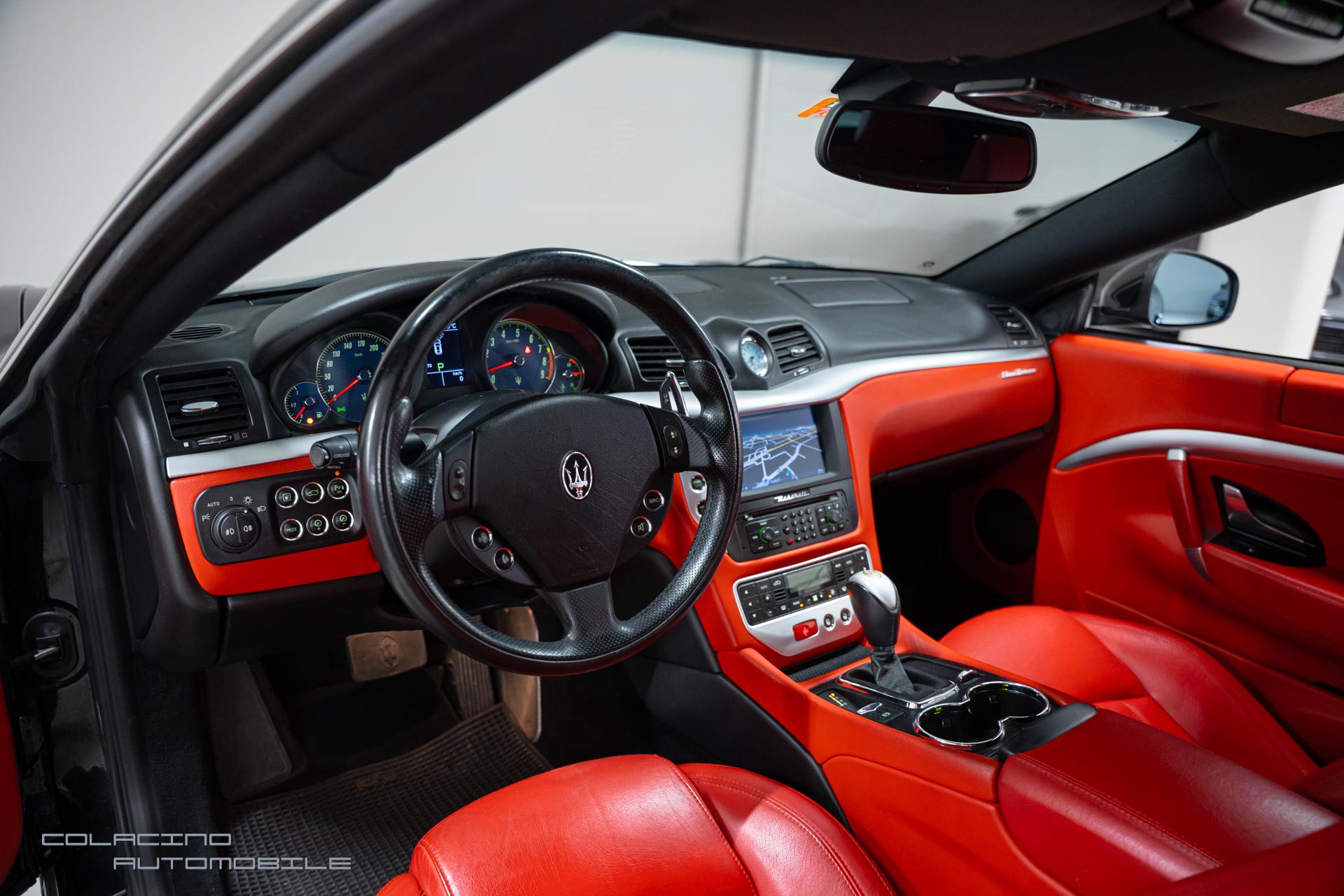 MASERATI GranTurismo Automatica-image-11