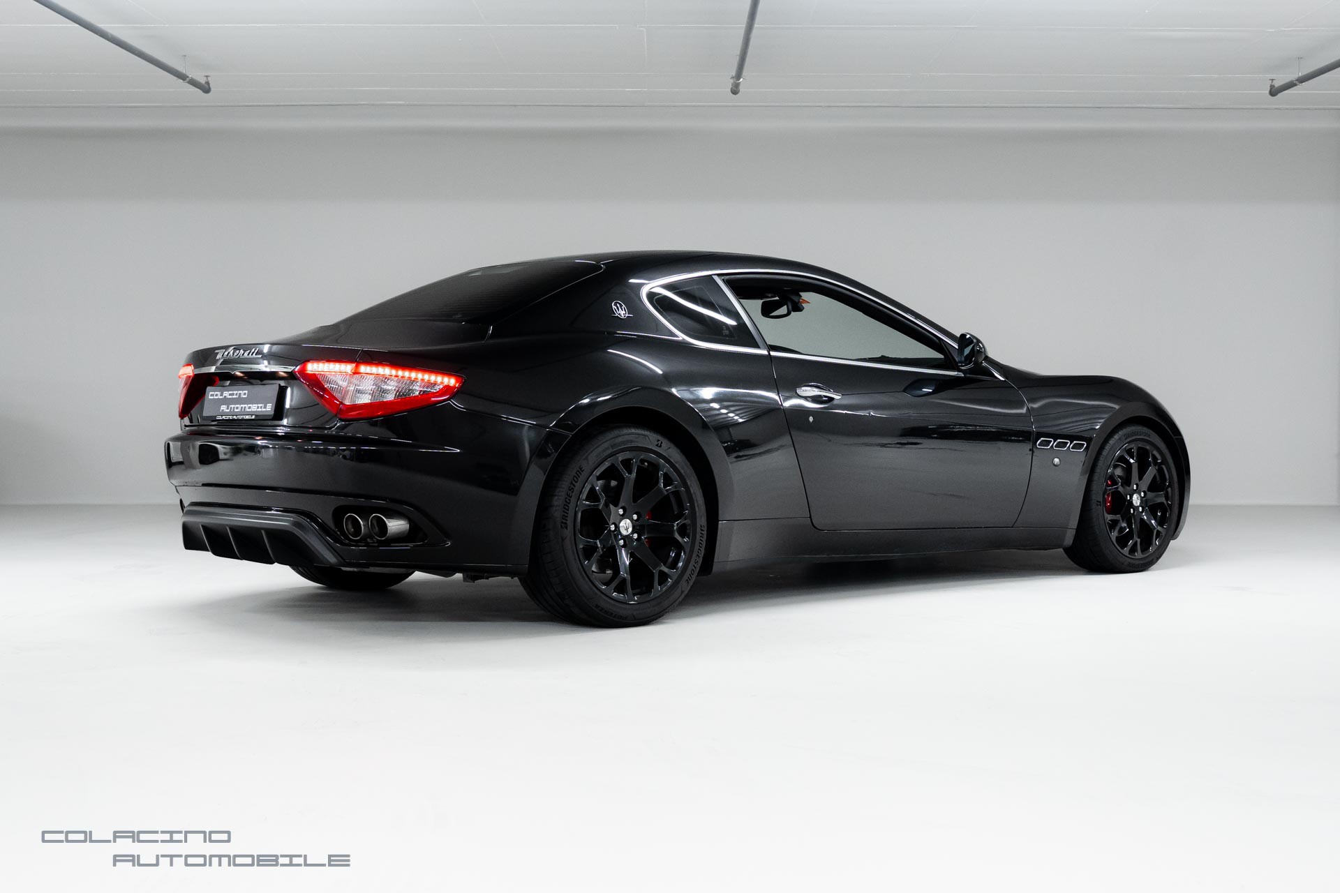 MASERATI GranTurismo Automatica-image-1