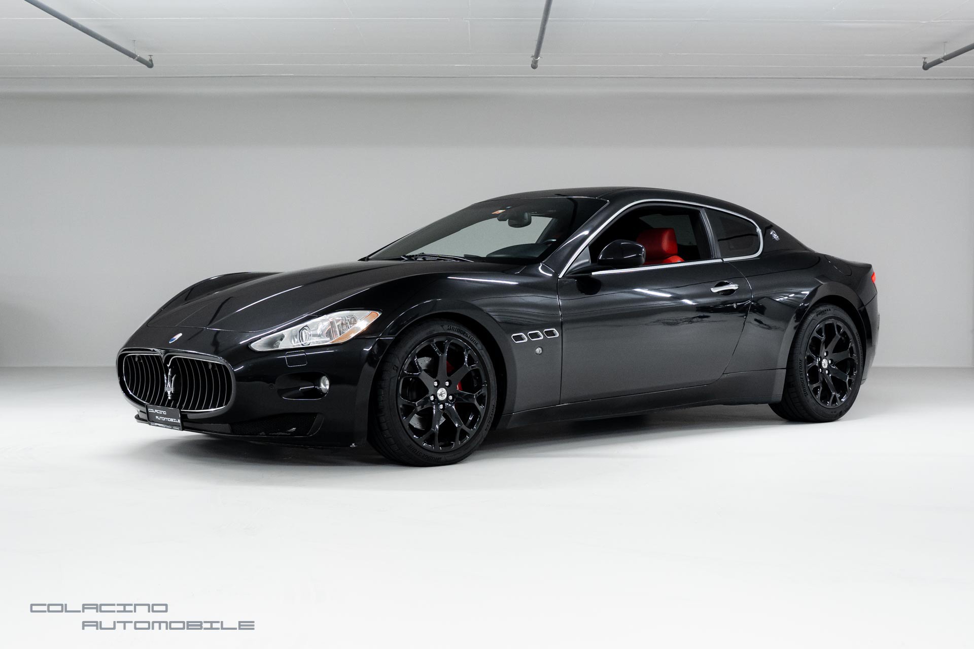 MASERATI GranTurismo Automatica-image-0