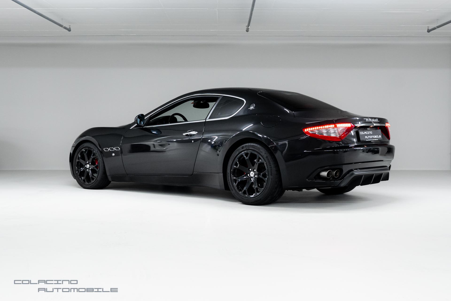 MASERATI GranTurismo Automatica-image-3