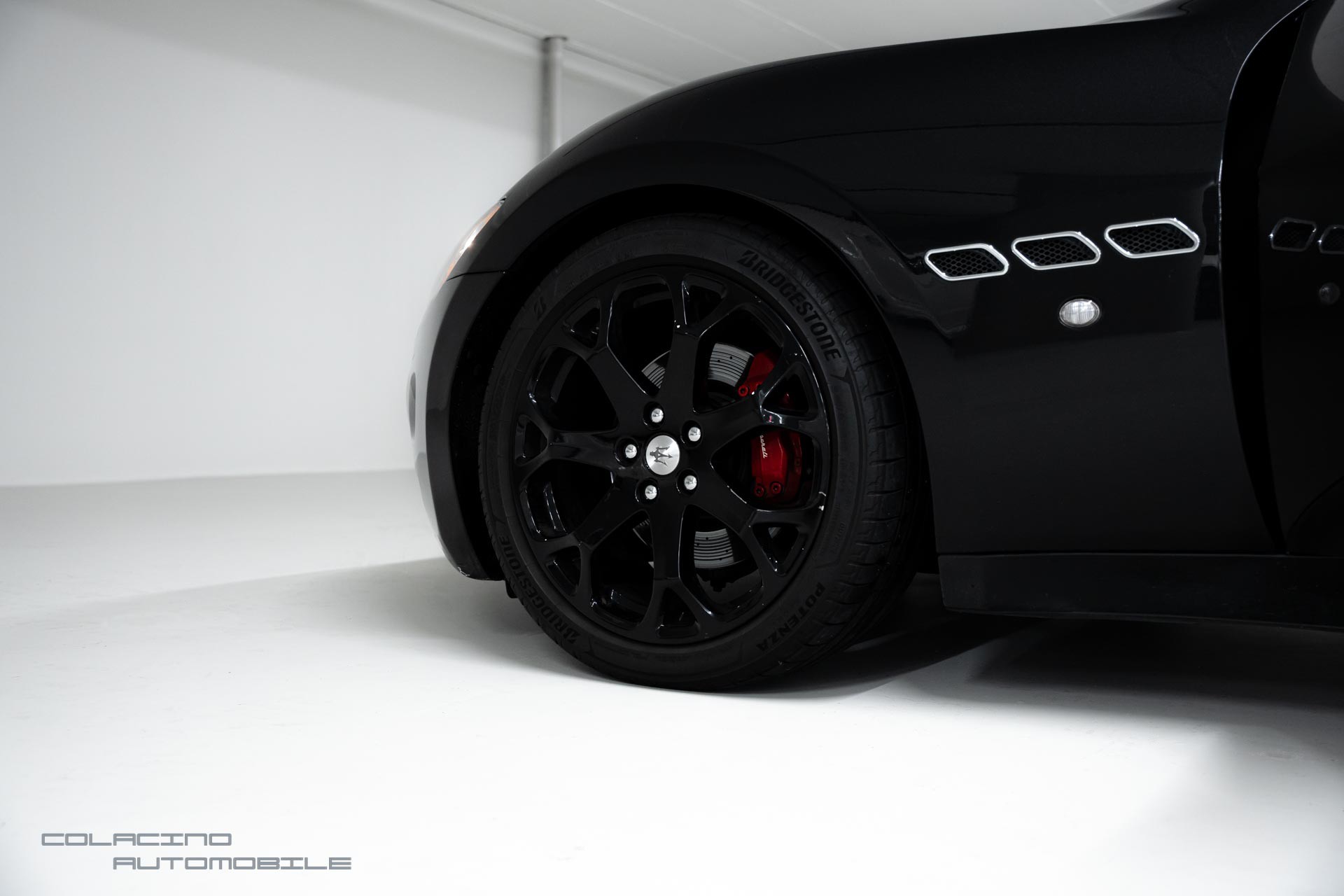 MASERATI GranTurismo Automatica-image-10