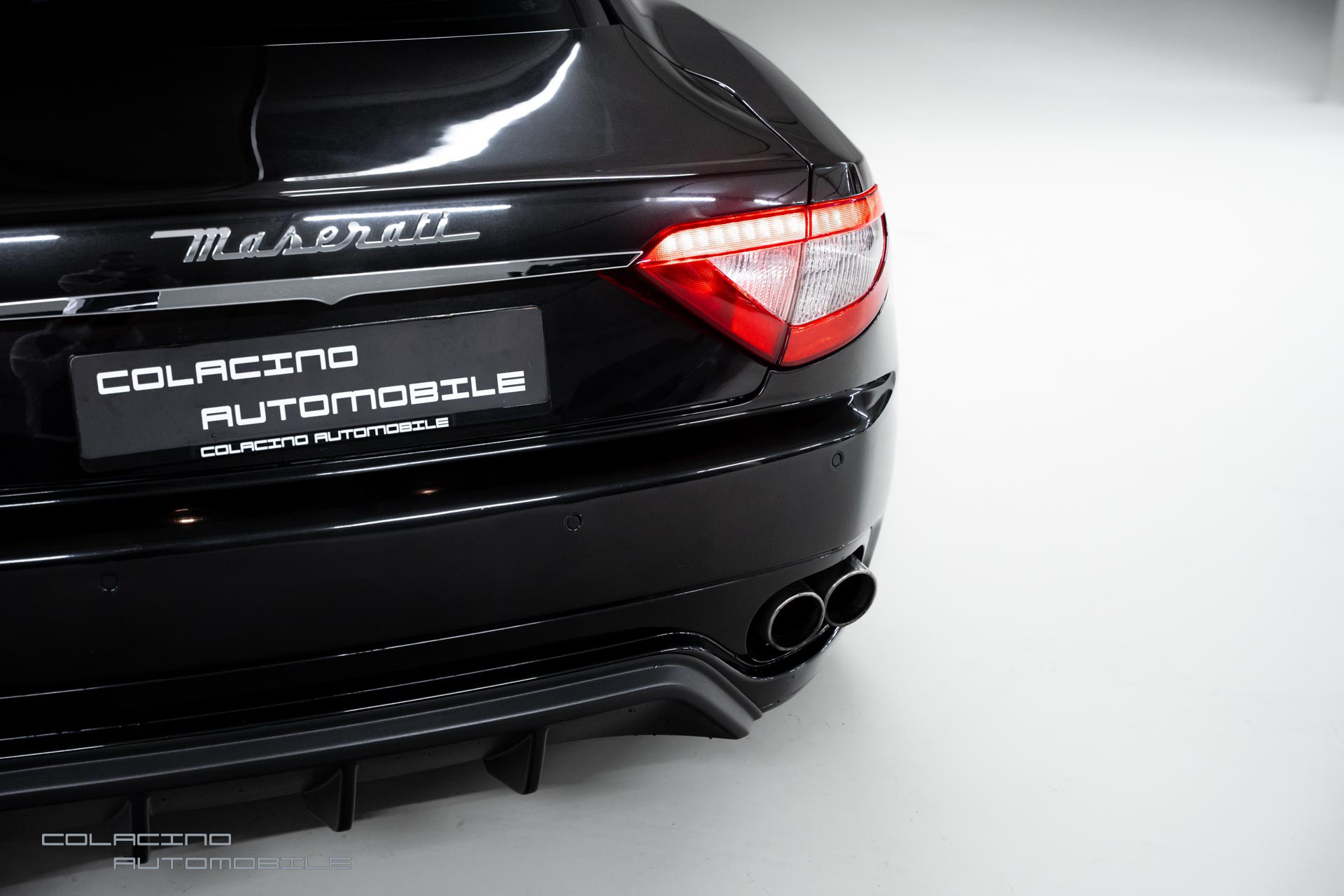 MASERATI GranTurismo Automatica-image-7